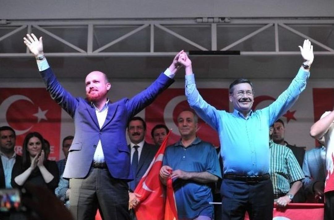 Kızılay&rsquo;da Demokrasi N&ouml;beti 10&rsquo;ncu G&uuml;n&uuml;nde Devam Etti