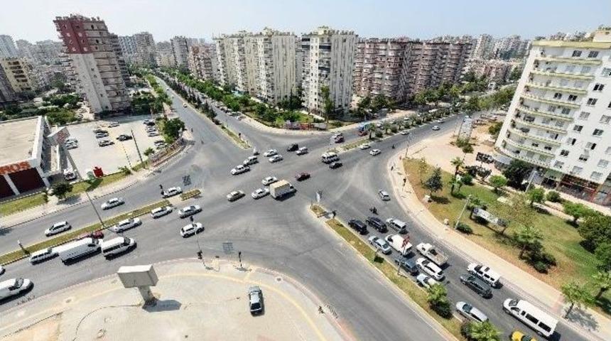 B&uuml;y&uuml;kşehir Belediyesi, Limonluk Kavşağı Bat-&ccedil;ık Projesi&rsquo;nin Yapımına Başladı