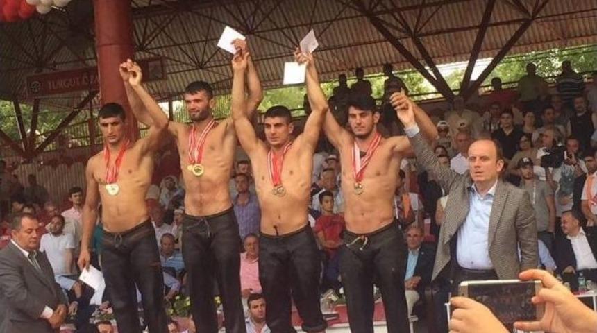 Kırkpınar 3&rsquo;&uuml;nc&uuml;s&uuml; Oldu Kulalıları Sevince Boğdu