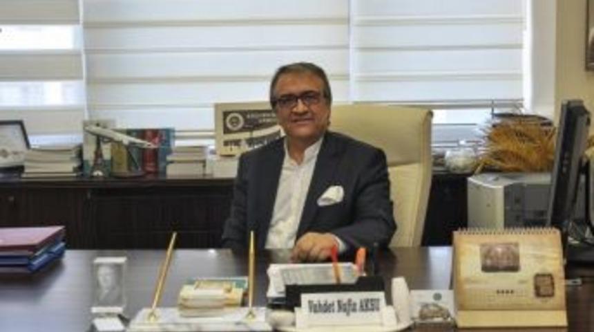 Ener Başkanı Aksu; “istanbul Ve Ankara’da Birer Şehitler Anıtı Kurulması Demokrasi Tarihine Geçecek Bir İcraat”