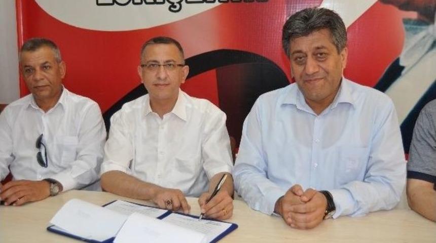 &Ouml;zel Eskişehir Tsg Anadolu Hastanesi İle T&uuml;rkiye Kamu-sen Eskişehir İl Temsilciliği Arasında Sağlık Protokol&uuml;