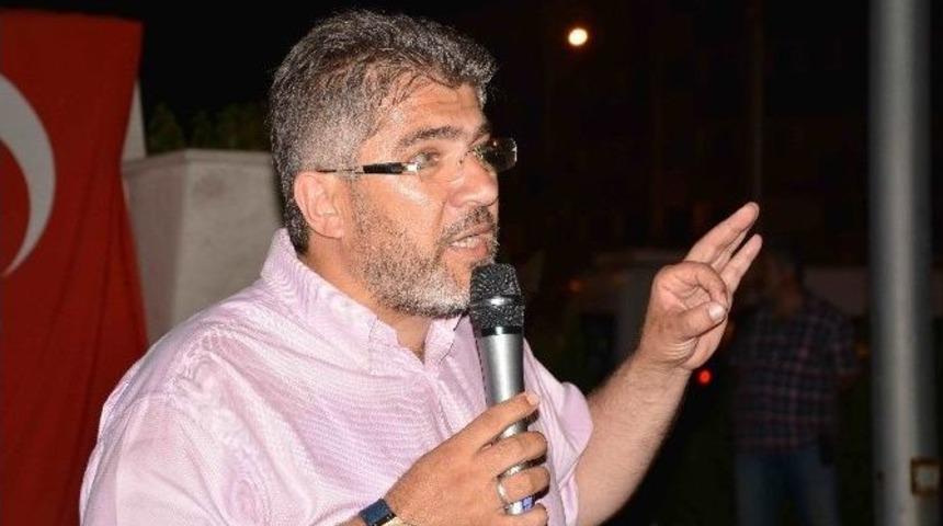 &Ouml;zt&uuml;rk, "ohal&rsquo;i Devletin İ&ccedil;indeki Ter&ouml;ristleri Temizlemek İ&ccedil;in Başlattık&rsquo;&rsquo;