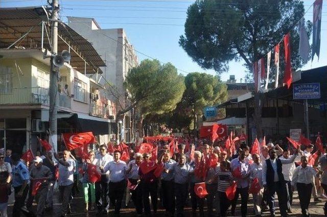 Buharkentliler Demokrasi Yürüyüşü