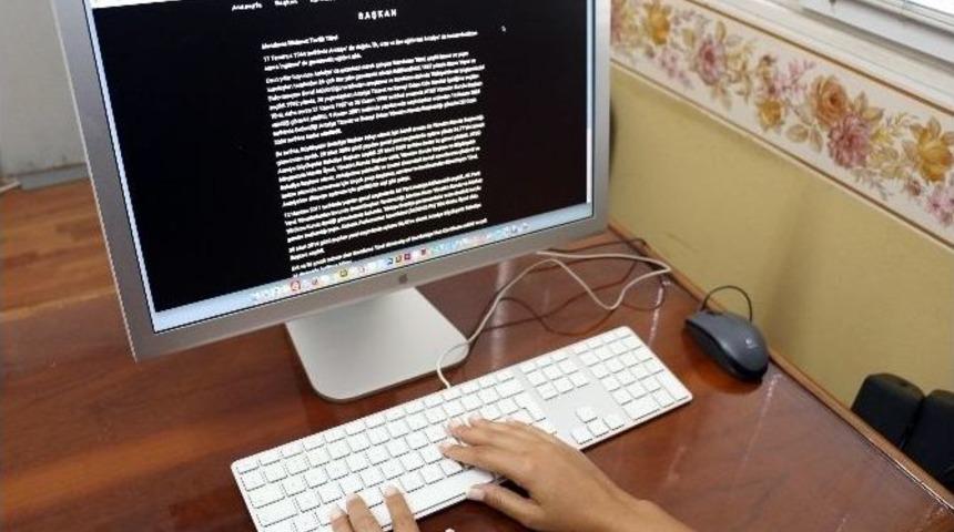 Antalya B&uuml;y&uuml;kşehir Belediyesi Web Sitesini G&ouml;rme Engellilere A&ccedil;tı