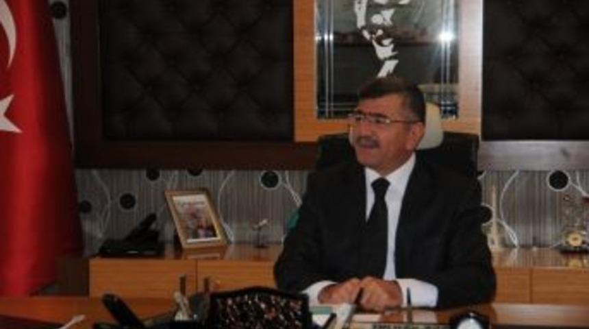 Başkan Akdoğan&rsquo;dan T&uuml;rk Basınına Teşekk&uuml;r Ve Kutlama