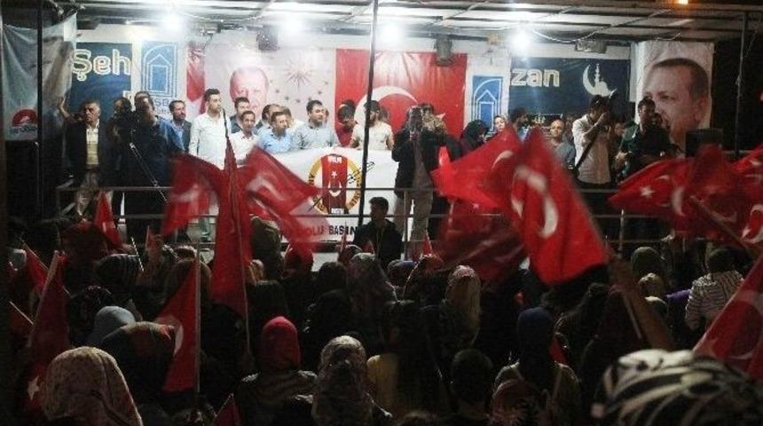 Abb&rsquo;den Demokrasi N&ouml;betine Destek