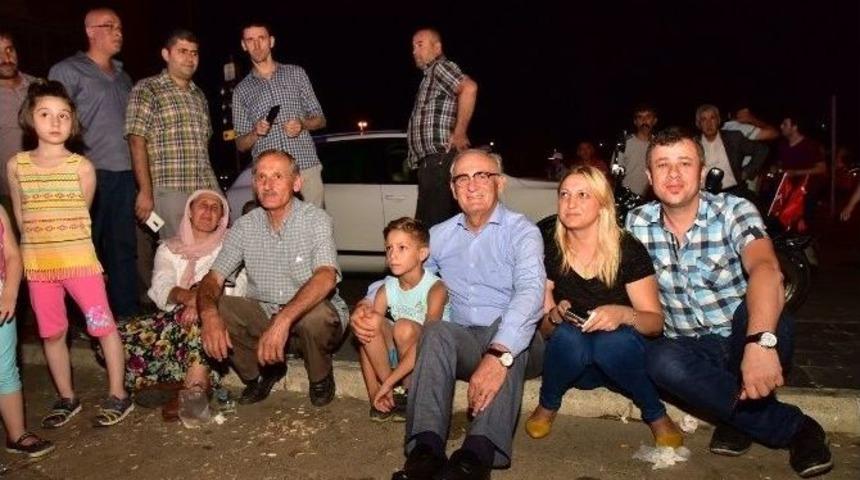 Demokrasi N&ouml;beti 11. G&uuml;n&uuml;nde