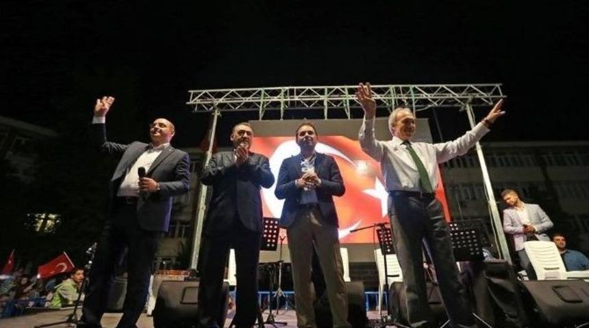 K&uuml;tahya Demokrasi N&ouml;betinde