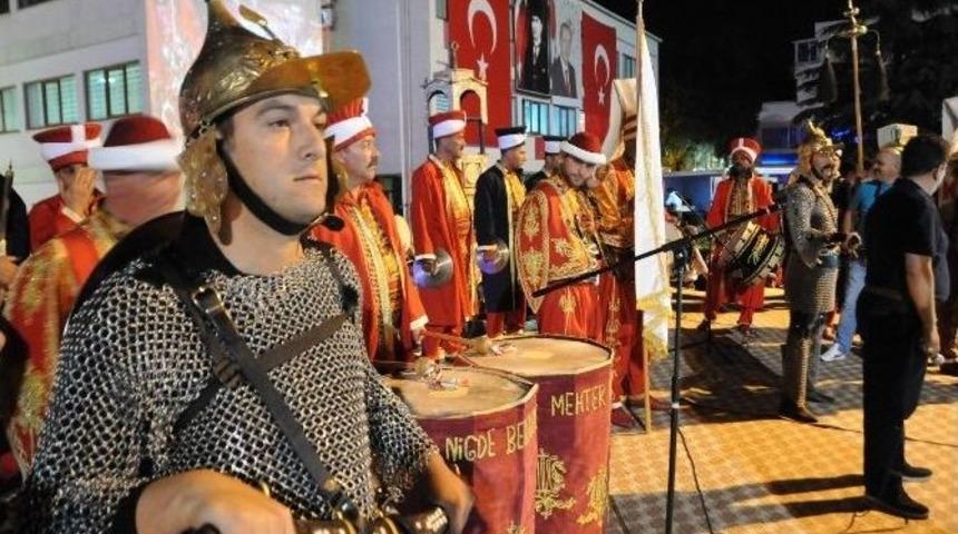 Niğde Belediye Başkanı Faruk Akdoğan;