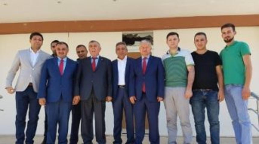 &ldquo;milletin Malı Millete&rdquo;