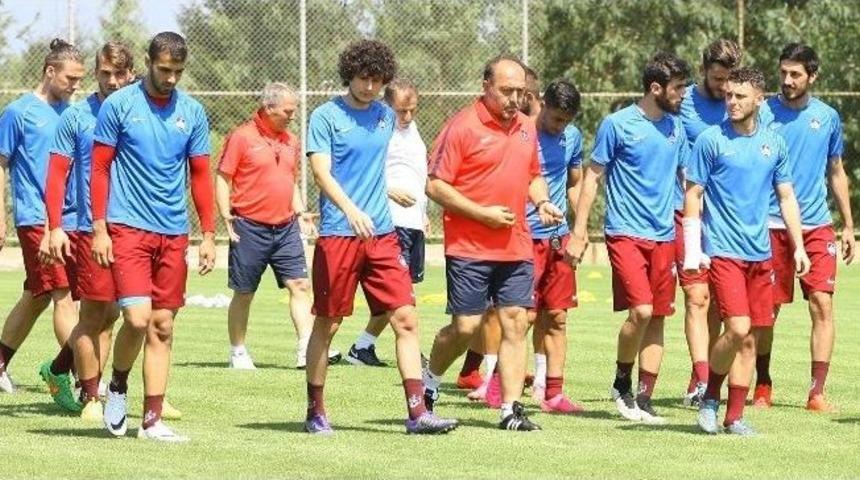 1461 Trabzon, Yeni Sezon Hazırlarını S&uuml;rd&uuml;r&uuml;yor