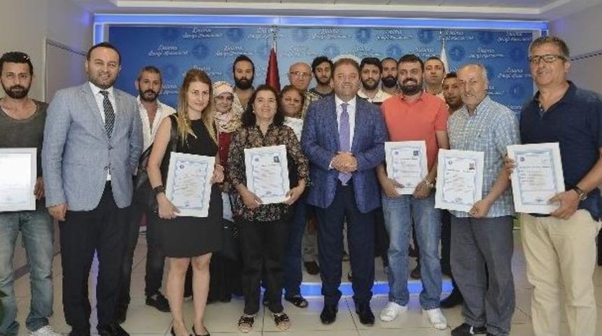 Maltepe&rsquo;de Ruhsat Seferberliği