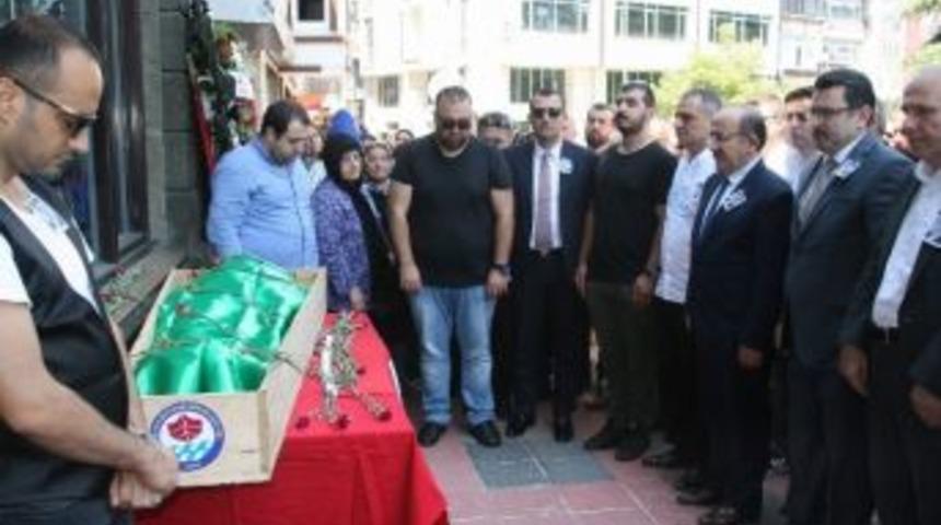 Trabzon Basını&rsquo;nın Acı G&uuml;n&uuml;