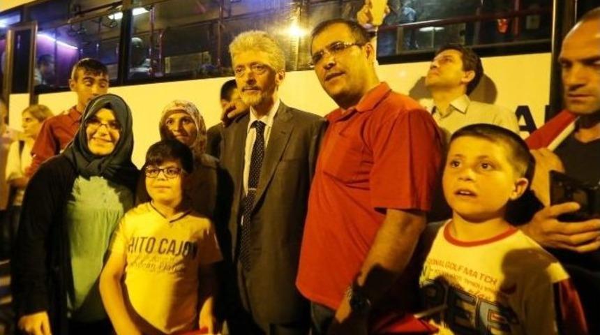 Sincan, Meydanlarda Demokrasi N&ouml;betinde