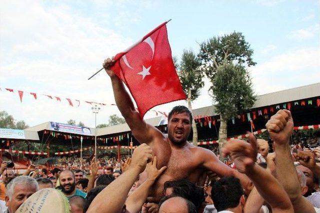Başkan Gürkan’dan Kırkpınar Başpehlivanı Recep Kara’ya Cevap: “herkes İşini Yapacak”