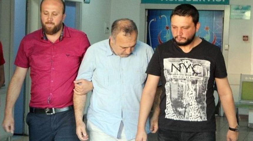 Kahramanmaraş&rsquo;ta 12 Polis Tutuklandı