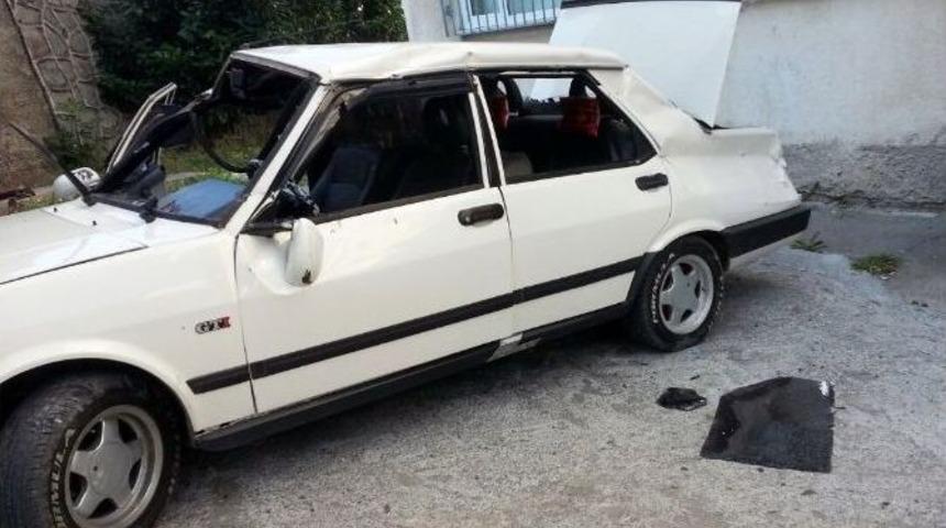 Alaplı&rsquo;da 2 Ayrı Kaza: 1 &Ouml;l&uuml;, 2 Yaralı