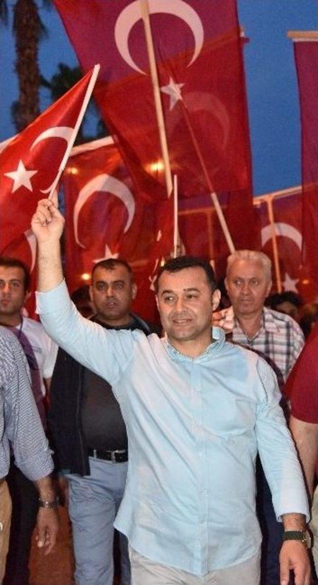 Gökbel Güreşleri Demokrasi Yürüyüşü İle Başlayacak