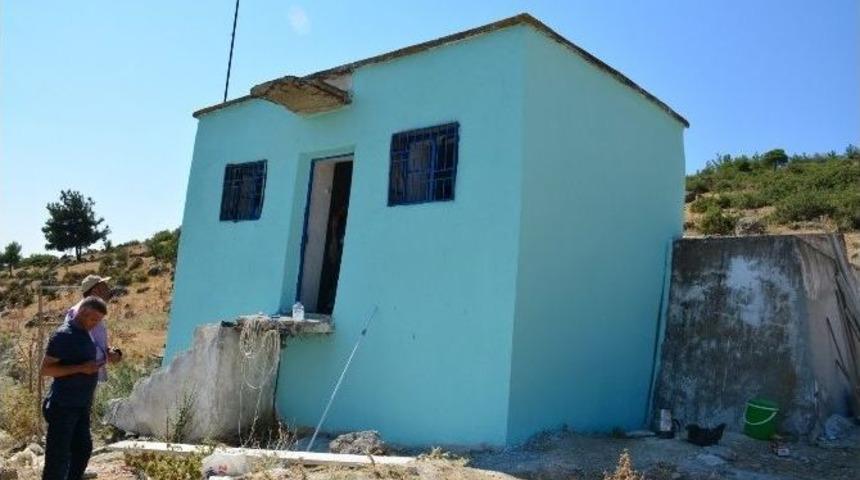 Kırkağa&ccedil;&rsquo;ın Su Depoları Da Yenileniyor