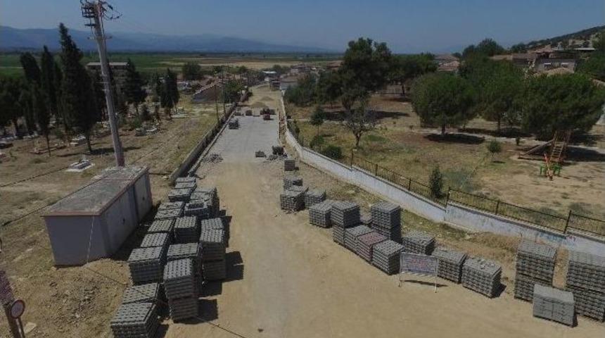 Ahmetli&rsquo;de B&uuml;y&uuml;k Değişim Başladı