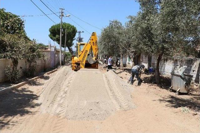 Ahmetli’de Büyük Değişim Başladı