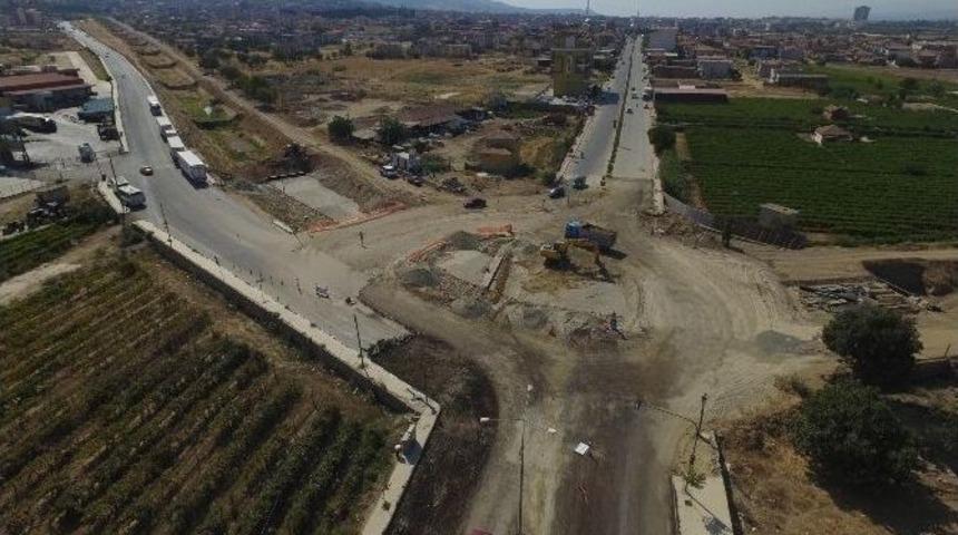 Alaşehir&rsquo;de S&uuml;r&uuml;c&uuml;lerin Kabusu Sona Eriyor