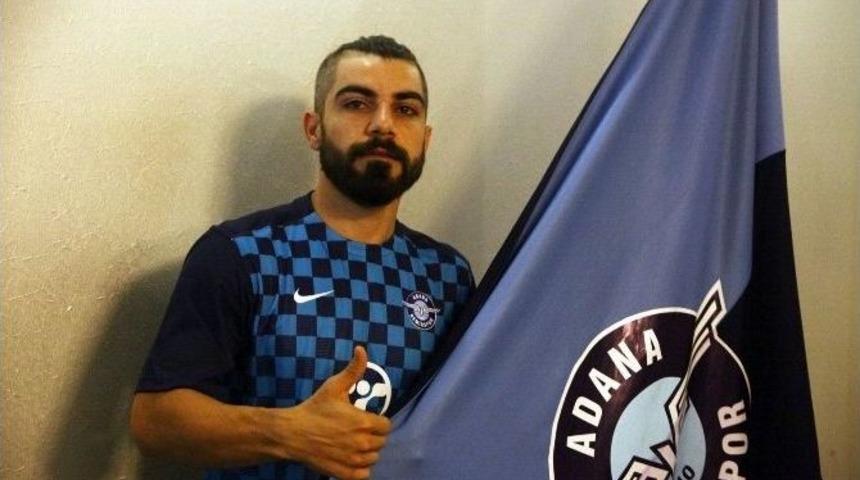 Adana Demirspor&rsquo;a İmza Atan Sercan Kaya&rsquo;dan Adanaspor Gafı