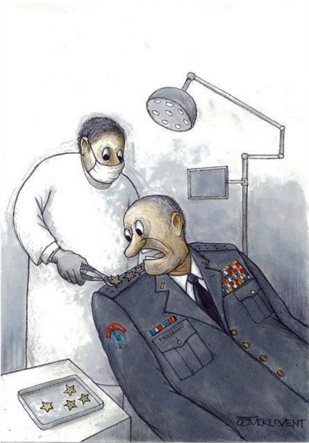 36. Uluslararası Nasreddin Hoca Karikat&uuml;r Yarışması Sonu&ccedil;landı