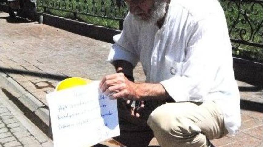 Muhtardan İlgin&ccedil; Tepki