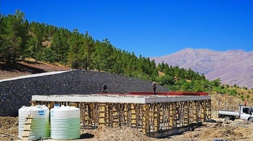 B&uuml;y&uuml;kşehir, Doğal Yaşam Alanında &Ccedil;alışmaları Yoğunlaştırdı