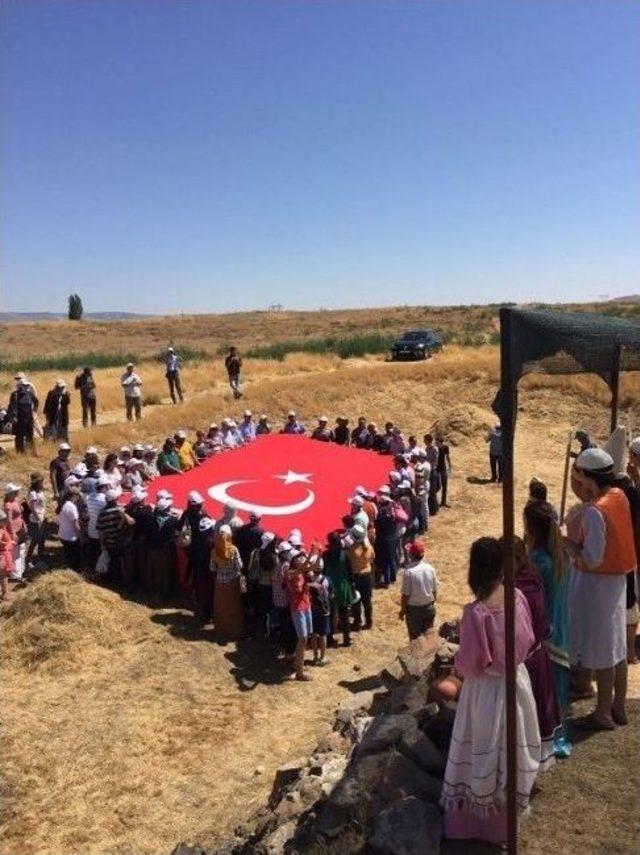 Darbe Girişimi Kültepe’de Protesto Edildi