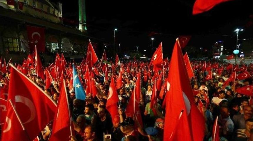 &ldquo;cumhurbaşkanı &lsquo;tamam&rsquo; Diyene Kadar N&ouml;bete Devam&rdquo;