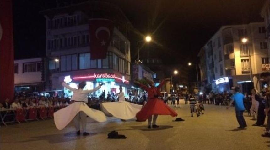 Kargı&rsquo;da Demokrasi N&ouml;beti S&uuml;r&uuml;yor