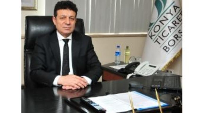 Ktb Başkanı Öcal: “anız Yangını Milli Meseledir”