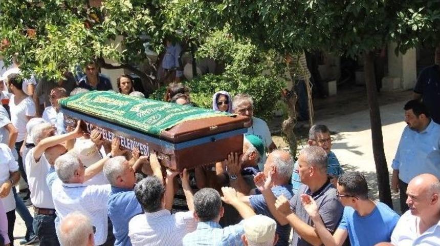 Gazeteci Aydın Sarı&rsquo;nın Acı G&uuml;n&uuml;