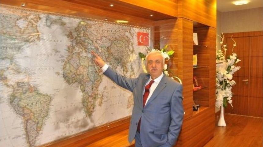 Erbil Gaziantep U&ccedil;ak Seferleri İhracatı Artıracak