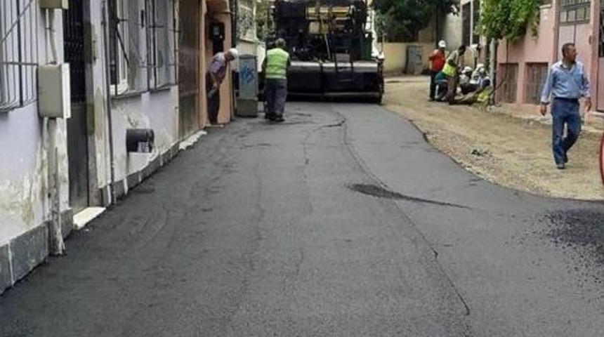 Yıldırım&rsquo;da Asfaltsız Sokak Kalmayacak