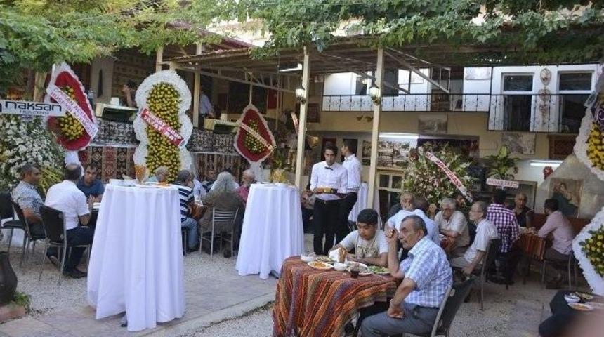 Gazeteci Ve Basın Emek&ccedil;ileri Derneği Lokali A&ccedil;ıldı