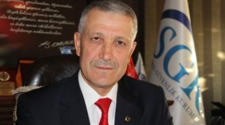 Aksaray&rsquo;da Sgk İl M&uuml;d&uuml;r&uuml; G&ouml;revden Alındı