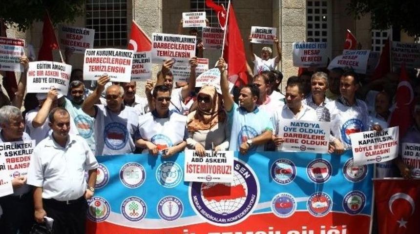 11 Sivil Toplum Kuruluşundan Darbecilere Su&ccedil; Duyurusu