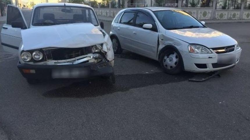 Kazalar Mahalle Sakinlerini Korkutuyor