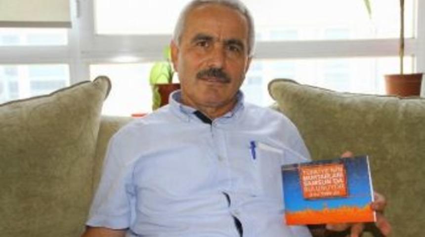 T&uuml;rkiye&rsquo;nin Muhtarları Samsun&rsquo;da Buluşacak