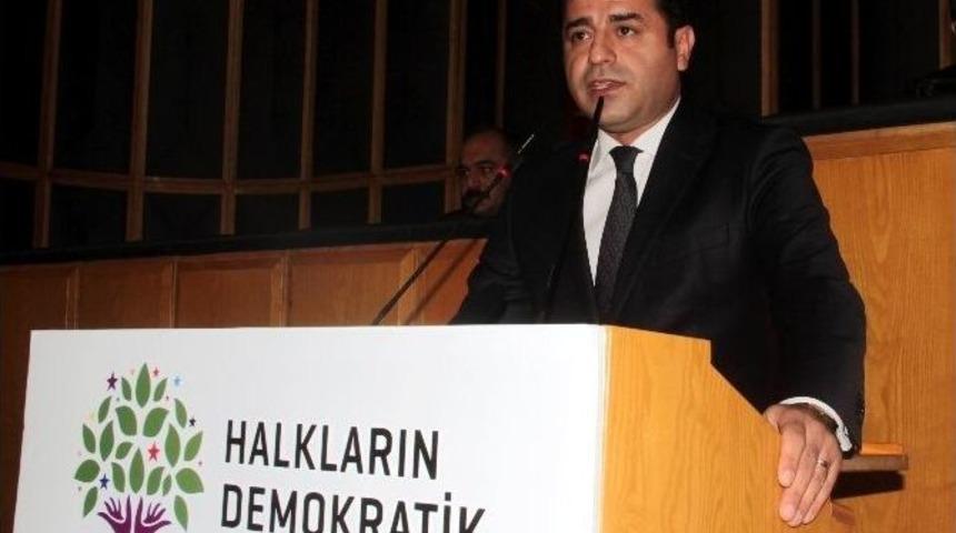 Hdp Grup Toplantısı