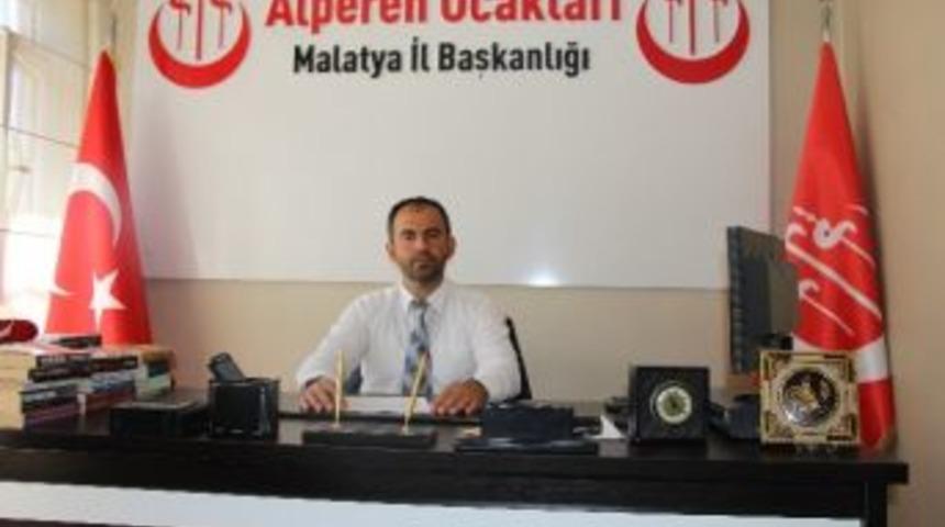 Alperen Ocaklarında Darbe Girişimine Tepki