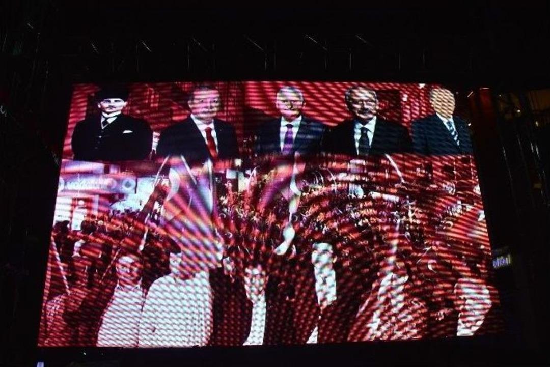 Şerife Ana G&uuml;m&uuml;şhane&rsquo;ye Davet Edildi