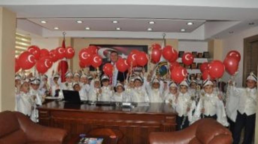 Alaplı&rsquo;da 56 &Ccedil;ocuk S&uuml;nnet Olacak