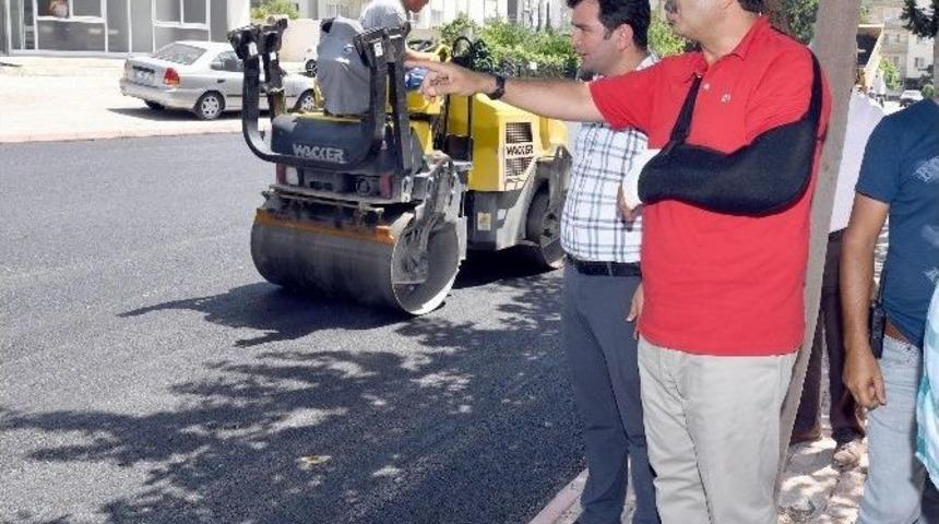 Çetin: "hizmet Mazeret Kabul Etmez"