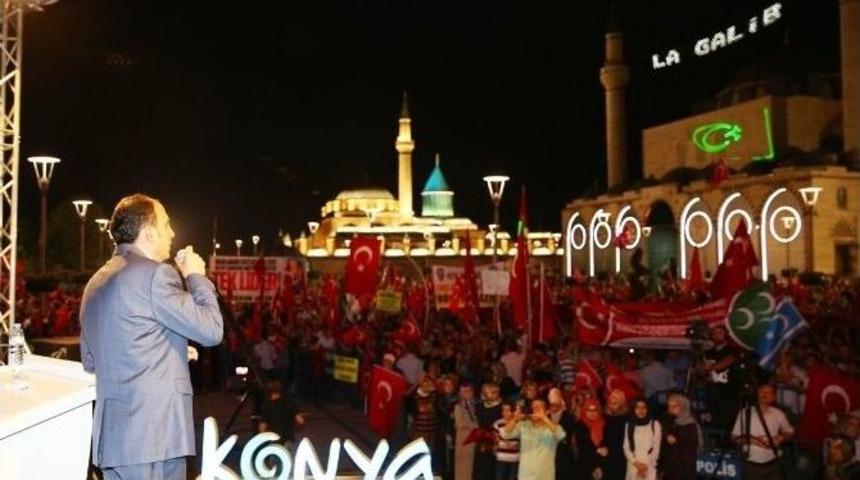 Altay, &ldquo;t&uuml;rk Halkı Hi&ccedil;bir Zaman Darbelere Ge&ccedil;it Vermedi&rdquo;