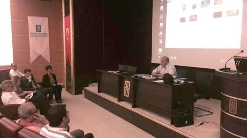 Osb Çalışanları İçin Konut Üretilecek