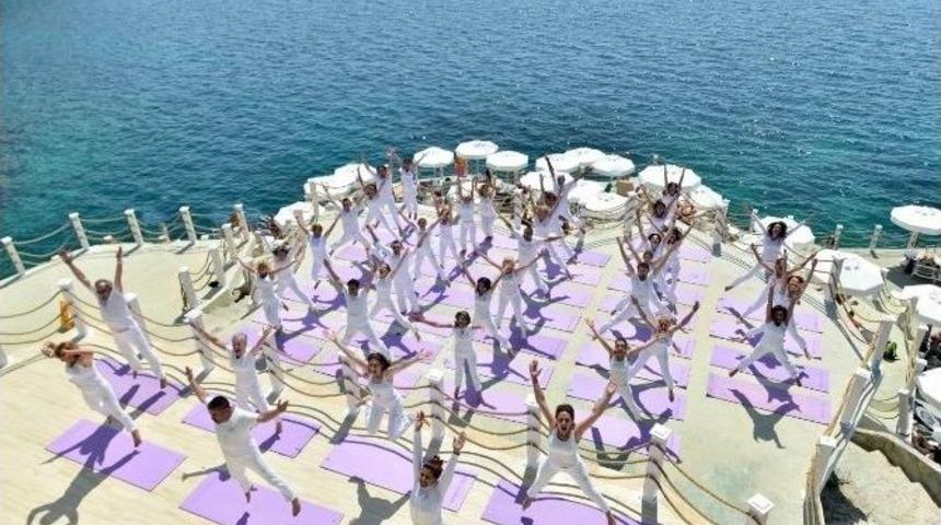 Kazdağları&rsquo;nda Yoga Festivali Yapılacak